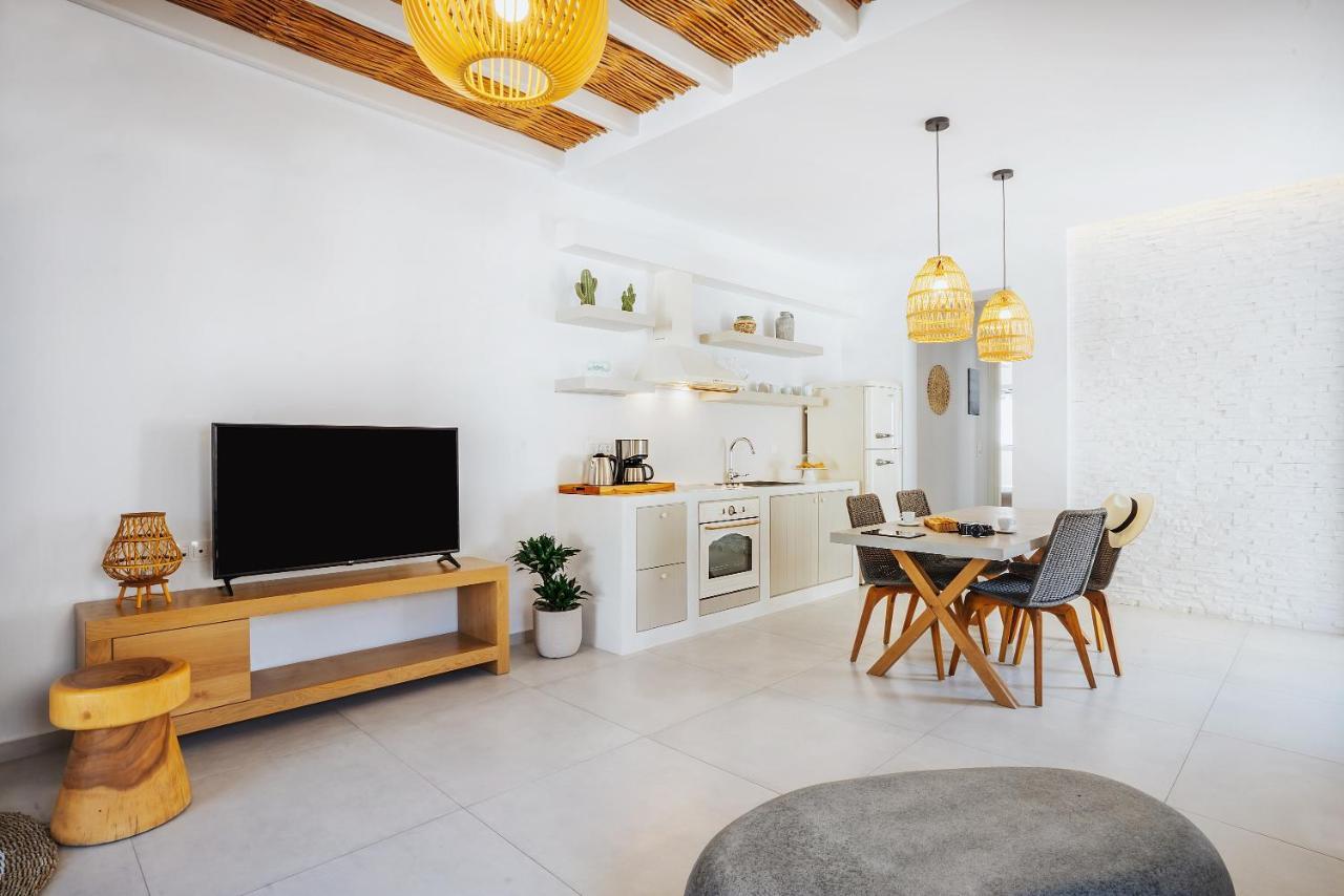 Andromeda Residences Astypalaia Exterior photo