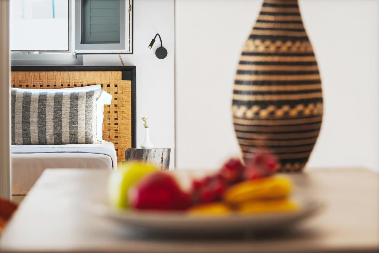 Andromeda Residences Astypalaia Exterior photo