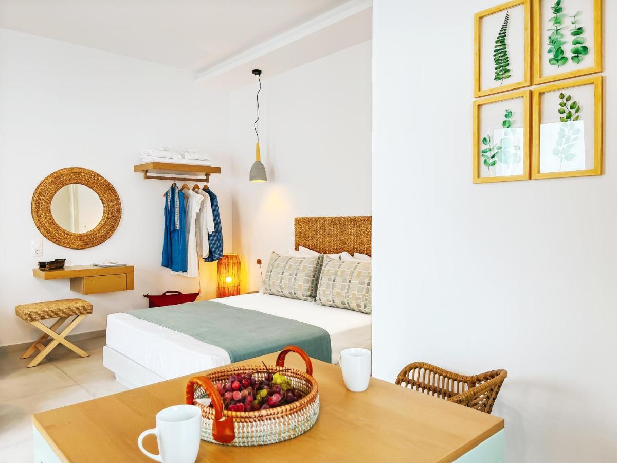 Andromeda Residences Astypalaia Exterior photo