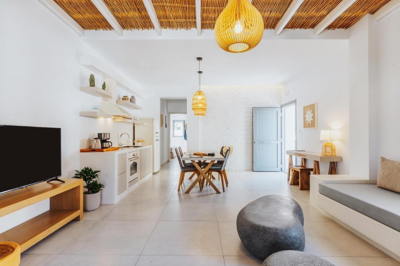 Andromeda Residences Astypalaia Exterior photo