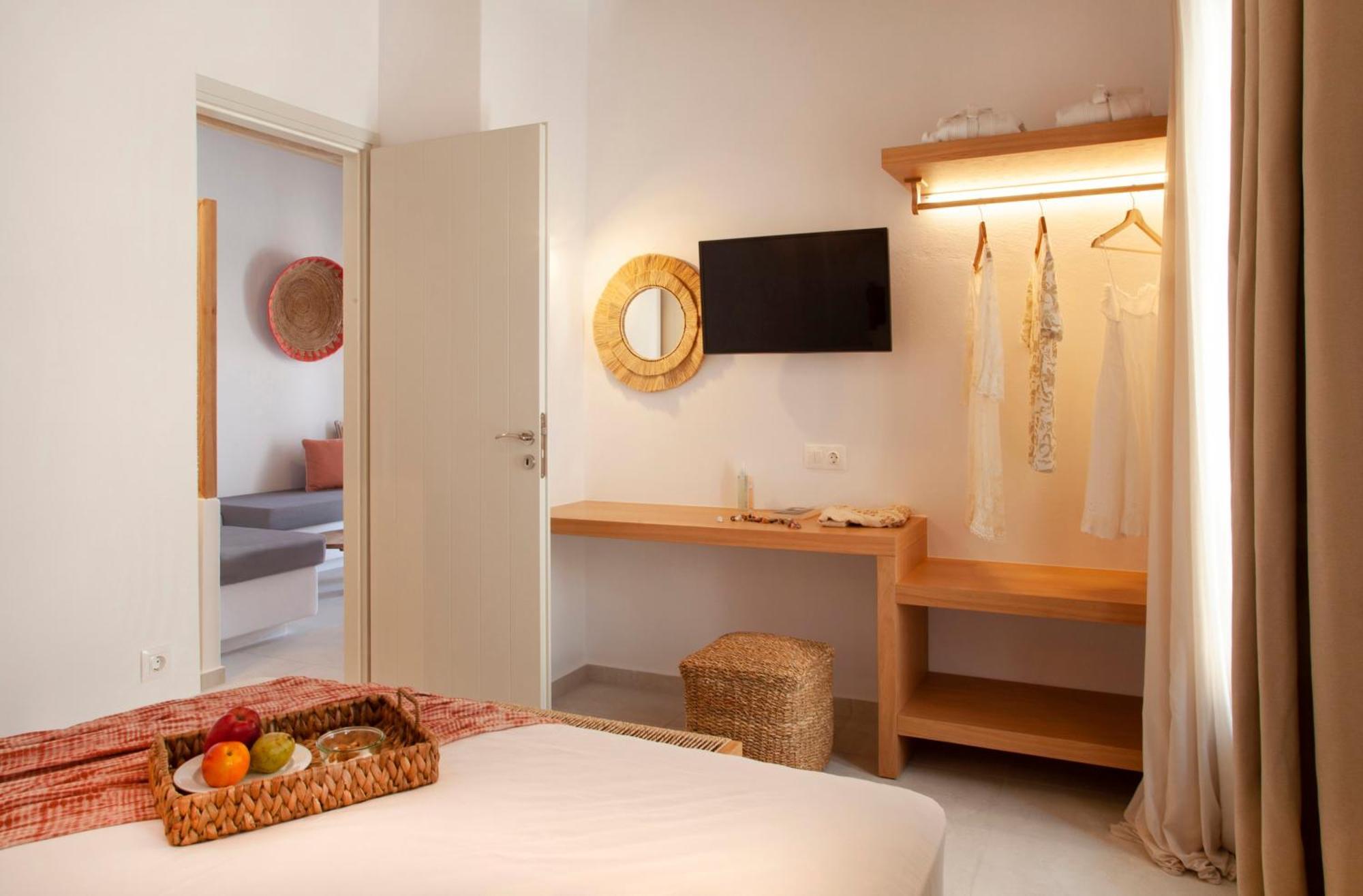 Andromeda Residences Astypalaia Exterior photo